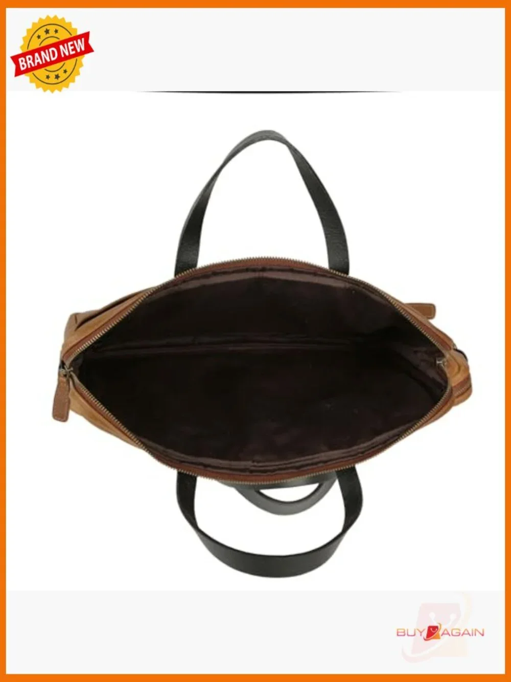 Leather Laptop Sleeve 15.5